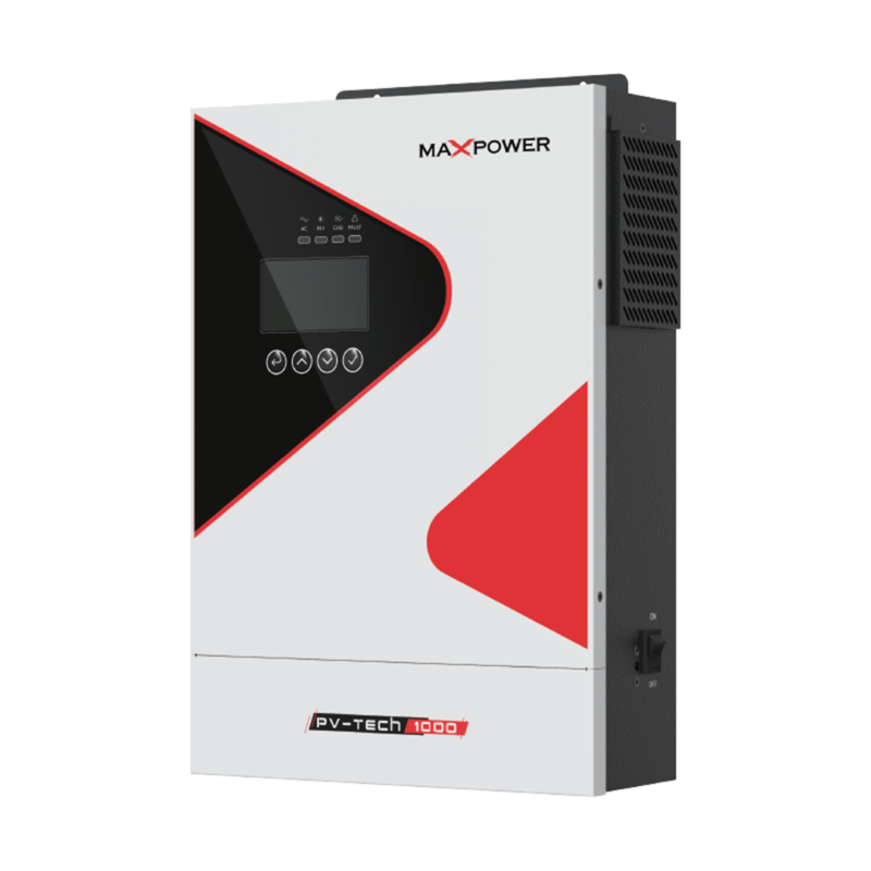 MaxPower PV Tech 1200 1.2kw